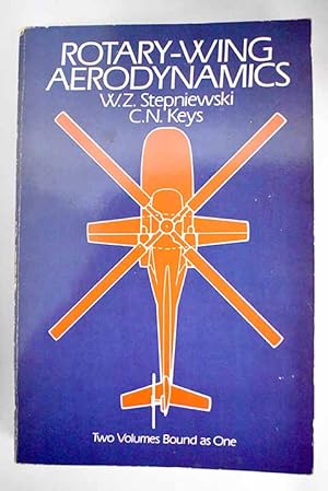 Immagine del venditore per Rotary-wing aerodynamics venduto da Alcan Libros