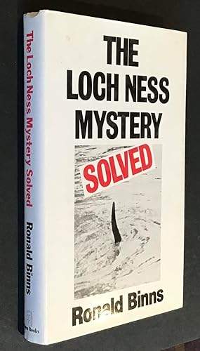 The Loch Ness Mystery Solved