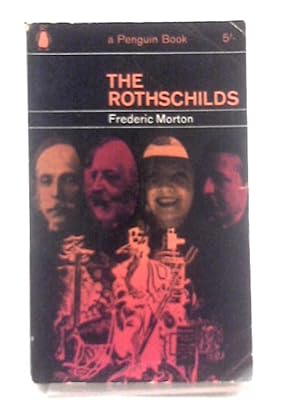 Bild des Verkufers fr The Rothschilds zum Verkauf von World of Rare Books