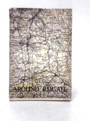 Seller image for Around Reigate and Redhill: Footpath Guides No. 41 for sale by World of Rare Books