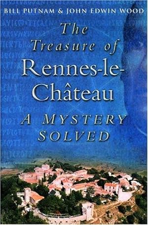 Seller image for The Treasure of Rennes-le-Chateau for sale by WeBuyBooks