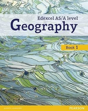 Seller image for Edexcel GCE Geography AS Level Student Book and eBook (Edexcel Geography A Level 2016) for sale by WeBuyBooks