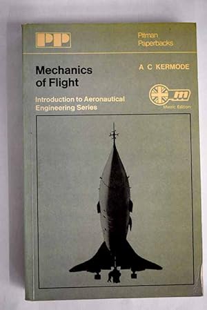 Seller image for Mechanics of flight for sale by Alcan Libros