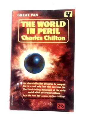 Imagen del vendedor de The World in Peril a la venta por World of Rare Books