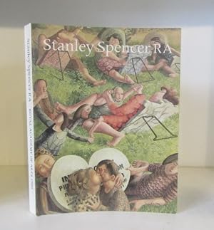 Seller image for Stanley Spencer RA for sale by BRIMSTONES