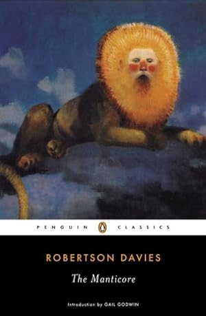 Seller image for The Manticore (Deptford Trilogy) by Davies, Robertson [Paperback ] for sale by booksXpress