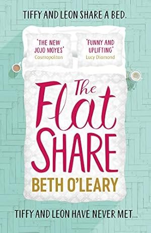 Imagen del vendedor de The Flatshare a la venta por WeBuyBooks