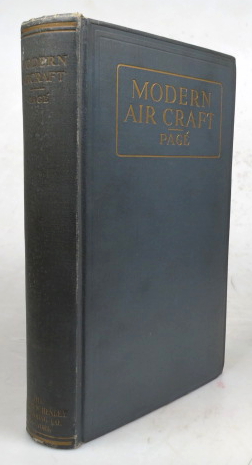 Seller image for Modern Aircraft. Basic Principles. Construction. Operation. Repair. Application. Maintenance. A Complete Practical Treatise Outlining Clearly the Elements of Aeronautical Engineering. for sale by Bow Windows Bookshop (ABA, ILAB)