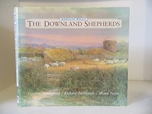 Seller image for The Downland Shepherds for sale by BRIMSTONES