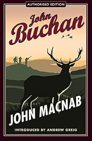 Seller image for John Macnab: Authorised Edition for sale by WeBuyBooks