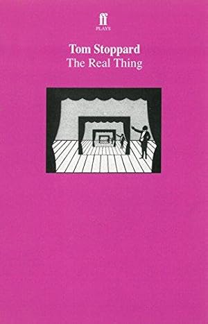 Seller image for The Real Thing for sale by WeBuyBooks