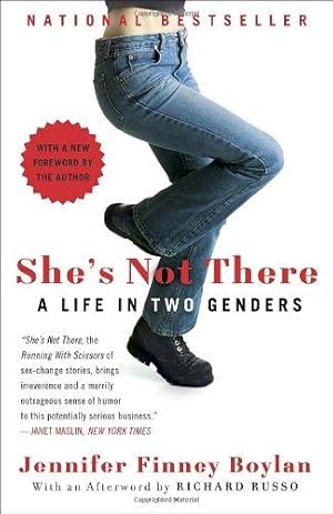 Bild des Verkufers fr She's Not There: A Life in Two Genders zum Verkauf von WeBuyBooks