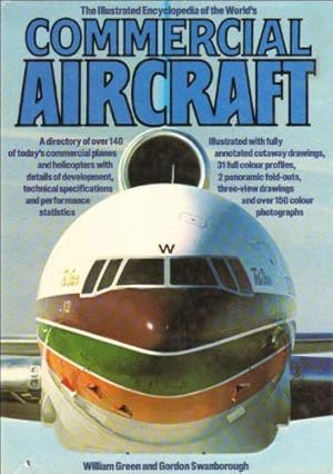 Immagine del venditore per Illustrated Encyclopedia of the World's Commercial Aircraft venduto da WeBuyBooks