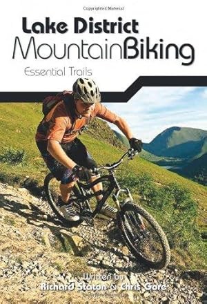 Seller image for Lake District Mountain Biking - Essential Trails for sale by WeBuyBooks