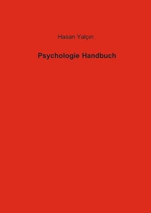 Bild des Verkufers fr Psychologie Handbuch zum Verkauf von AHA-BUCH GmbH