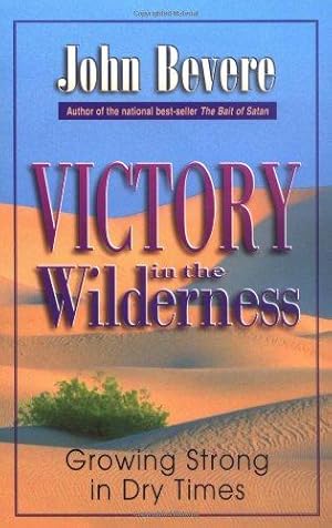 Bild des Verkufers fr Victory in the Wilderness zum Verkauf von WeBuyBooks