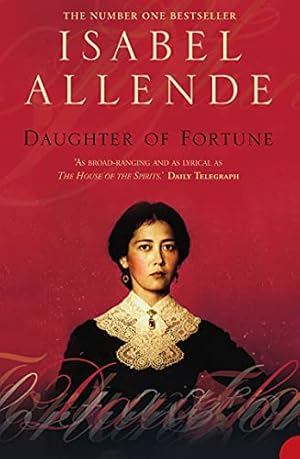 Bild des Verkufers fr Daughter of Fortune by Allende, Isabel [Paperback ] zum Verkauf von booksXpress