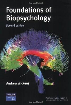Seller image for Foundations of Biopsychology for sale by WeBuyBooks