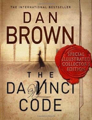 Imagen del vendedor de The Da Vinci Code: Special Illustrated Collector's Edition: the Illustrated Edition a la venta por WeBuyBooks