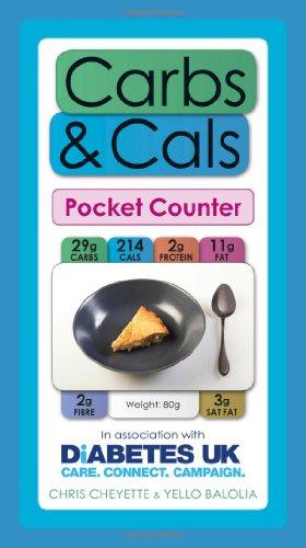 Seller image for Carbs & Cals Pocket Counter for sale by WeBuyBooks