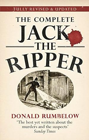 Seller image for Complete Jack The Ripper for sale by WeBuyBooks
