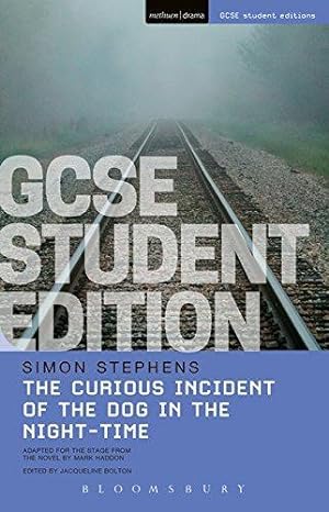 Immagine del venditore per The Curious Incident of the Dog in the Night-Time GCSE Student Edition (GCSE Student Editions) venduto da WeBuyBooks