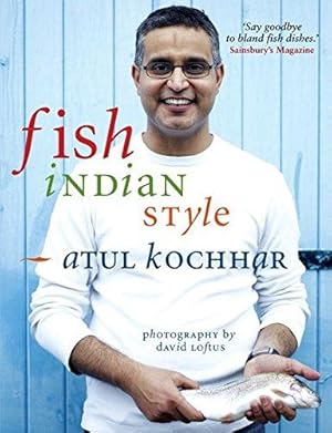 Image du vendeur pour Fish, Indian Style mis en vente par WeBuyBooks