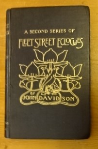 A second series of Fleet Street eclogues.