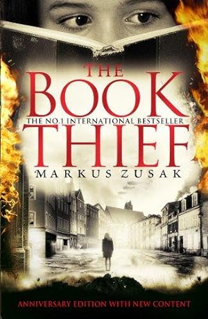 Imagen del vendedor de The Book Thief: Markus Zusak a la venta por WeBuyBooks