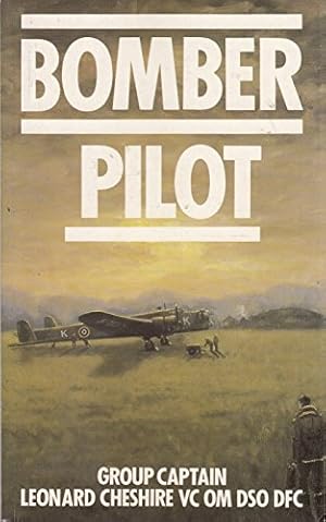 Imagen del vendedor de Bomber Pilot a la venta por WeBuyBooks