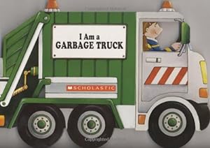 Seller image for I Am A Garbage Truck by Landers, Ace [Board book ] for sale by booksXpress
