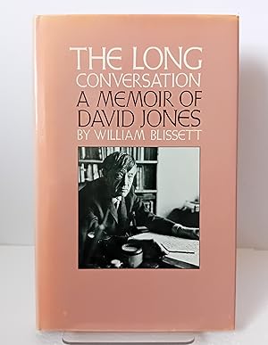 Bild des Verkufers fr The Long Conversation: A Memoir of David Jones zum Verkauf von Milbury Books