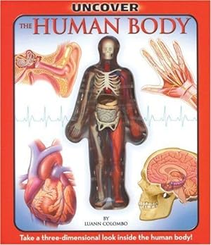 Bild des Verkufers fr Uncover the Human Body (Uncover It) zum Verkauf von WeBuyBooks