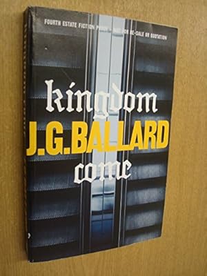 Seller image for Kingdom Come for sale by WeBuyBooks