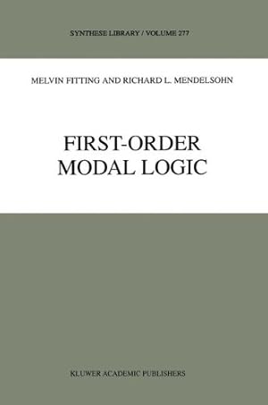 Seller image for First-Order Modal Logic (Synthese Library) by Fitting, M. [Paperback ] for sale by booksXpress