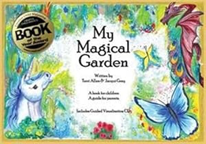 Seller image for My Magical Garden Book by Terr Allen & Jacqui Gray [Paperback ] for sale by booksXpress