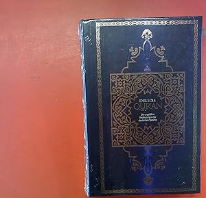 Immagine del venditore per Der edle Quran - Die ungefhre Bedeutung des Al-Quran Al-Karim in deutscher Sprache venduto da biblion2