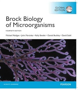 Immagine del venditore per Brock Biology of Microorganisms, Global Edition venduto da WeBuyBooks