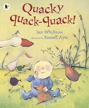 Seller image for Quacky quack-quack! for sale by WeBuyBooks