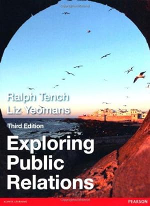 Seller image for Exploring Public Relations for sale by WeBuyBooks