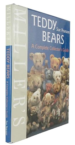 Imagen del vendedor de MILLER'S TEDDY BEARS: A Complete Collector's Guide a la venta por Kay Craddock - Antiquarian Bookseller