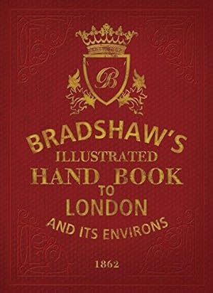 Immagine del venditore per Bradshaw's Handbook to London venduto da WeBuyBooks