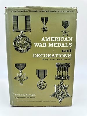 Image du vendeur pour American War Medals mis en vente par Dean Family Enterprise