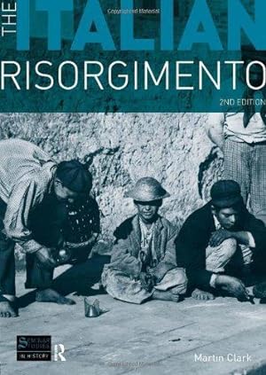 Immagine del venditore per The Italian Risorgimento (Seminar Studies In History) venduto da WeBuyBooks