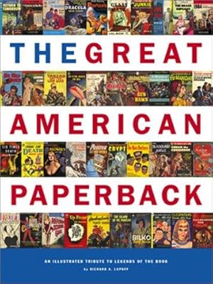 Bild des Verkufers fr The Great American Paperback zum Verkauf von WeBuyBooks