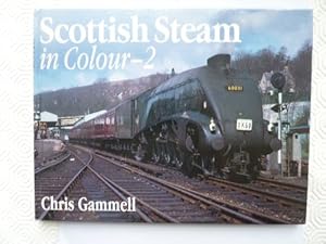 Seller image for Scottish Steam in Colour: Bk. 2 for sale by WeBuyBooks