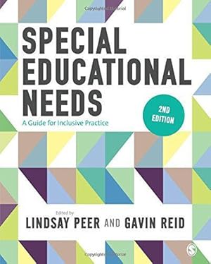 Seller image for Special Educational Needs: A Guide for Inclusive Practice for sale by WeBuyBooks