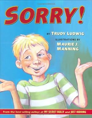 Bild des Verkufers fr Sorry! by Ludwig, Trudy [Hardcover ] zum Verkauf von booksXpress