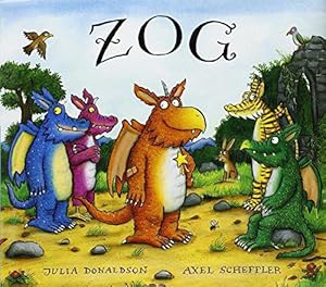 Image du vendeur pour Zog mis en vente par WeBuyBooks