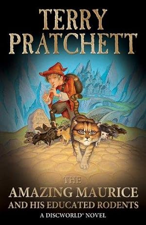 Bild des Verkäufers für The Amazing Maurice and his Educated Rodents: (Discworld Novel 28) (Discworld Novels, 28) zum Verkauf von WeBuyBooks